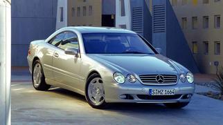  CL (C215) 1999-2002