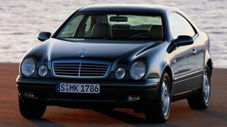  CLK (C 208 Φέισλιφτ 1999) 1999-2002
