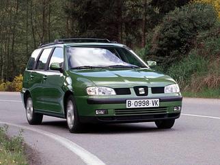  Cordoba Vario I (Φέισλιφτ 1999) 1999-2000