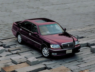  Crown Majesta III (S170) 1999-2004