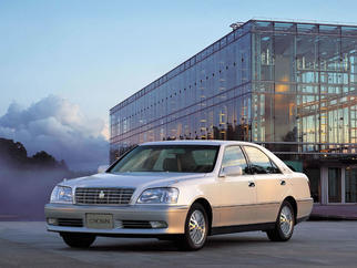  Crown Royal XI (S170) 1999-2001