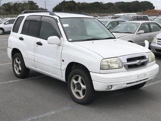  Escudo II 1998-200
