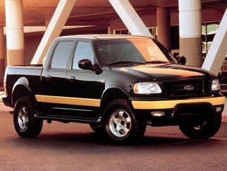 F-150 X SuperCrew 1999-2004