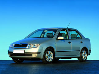  Fabia Μπερλίνα I (6Y) 1999-2008