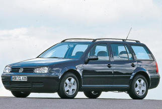  Golf IV Βάριαντ (1J5) 1999-2006