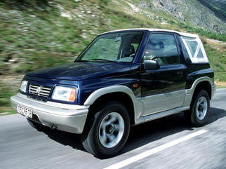  Grand Vitara Κονβέρτιμπλ 1998-200