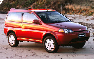  HR-V (Gh) 1998-200