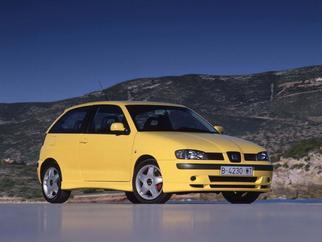  Ibiza II (Φέισλιφτ 1999) 1999-2002