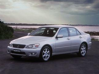  IS I (XE10) 1999-200