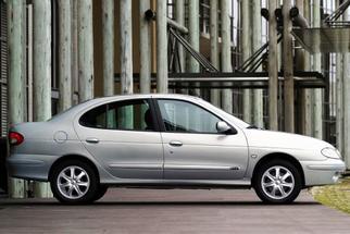  Megane I Classic (Φέισλιφτ II, 1999) 1999-2003