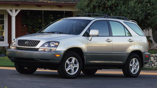  RX I 1997-2003