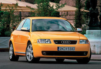  S3 (8L) 1999-2003