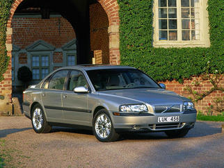  S80 1998-2006