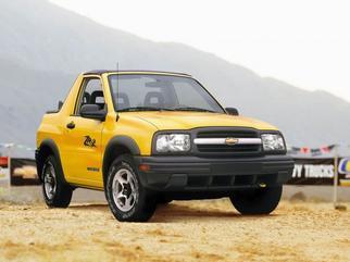 Tracker Convertibe II 1998-2004