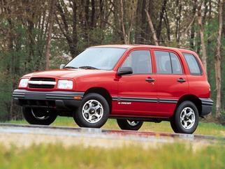  Tracker II 1998-2004