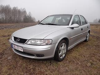  Vectra B CC (Φέισλιφτ 1999) 1999-2002