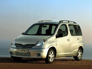  Yaris II Verso 1999-2006