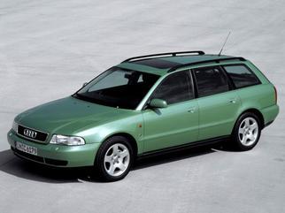  A4 Avant (B5, Typ 8D, Φέισλιφτ 1999) 1999-2001