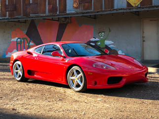  360 Modena 1999-2004