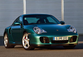  911 GT (996) 1999-2001