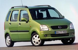  Agila I 2000-200