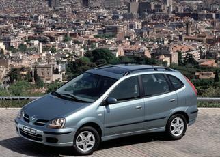  Almera Tino 2000-2003