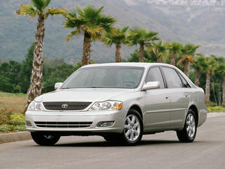  Avalon II 1999