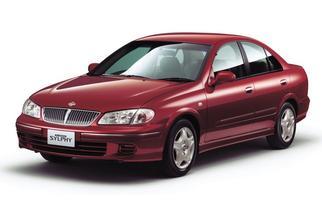  Bluebird Sylphy I 2000-200