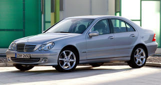  C-class (W203) 2000-2006