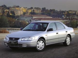  Camry IV (XV20, Φέισλιφτ 2000) 2000-2001