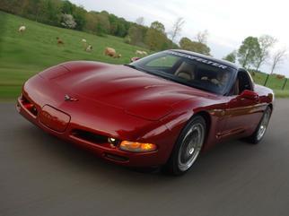  Corvette Hardtop (YY) 1999-2004