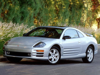  Eclipse III (3G) 1999-2002