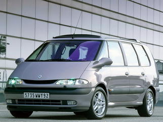  Espace III (JE, Φέισλιφτ II) 2000-2003