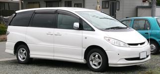  Estima II 2001-200