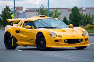  Exige I 2000-2001