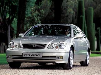  GS II (Φέισλιφτ 2000) 2000-200