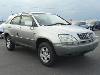  Harrier I (XU10, Φέισλιφτ 2000) 2000-2002