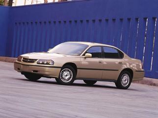  Impala VIII (W) 1999-2006