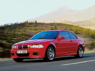  M3 Κουπέ (E46) 2000-2006