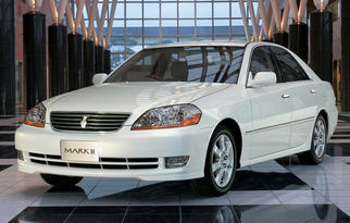  Mark II (JZX110) 2000