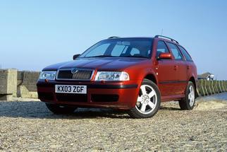  Octavia I Κόμπι Tour (Φέισλιφτ 2000) 2000-2010
