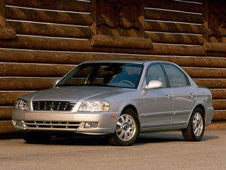  Optima I 2000-2002