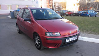  Punto II (188) 3-θυροr 1999-2003