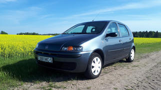  Punto II (188) 5-θυροr 1999-2003