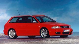  RS 4 Avant (8D, B5) 1999-2001