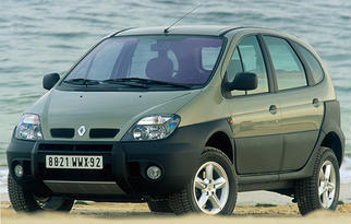  Scenic I RX 2000-2003