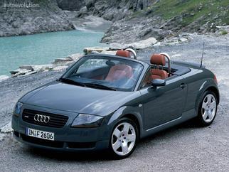  TT Roadster (8N) 1998-2000