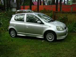  Vitz I 1999-200