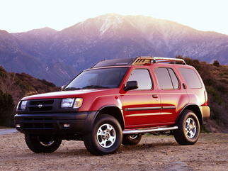  X-Terra 2000-2004