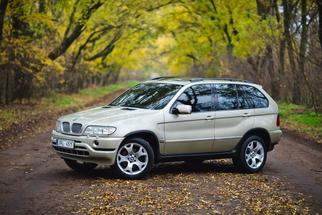  X5 (E53) 2000-2003